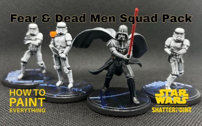 Fear & Dead Men Squad Pack Hero