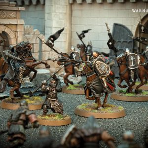 Earnur leads the charge