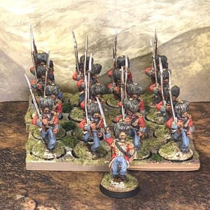 Grenadiers of the Supreme Power