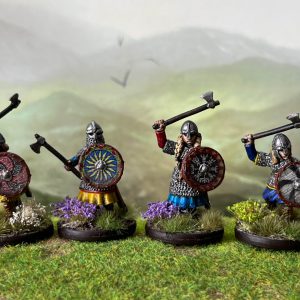 Hearthguard Axes