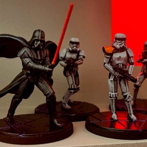 Fear & Dead Men Squad Pack on shelf