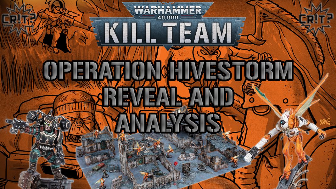 CYRAC: Kill Team Hivestorm Reveal And Analysis | Goonhammer