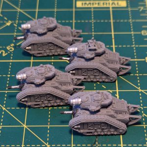 Leman Russ precontrast