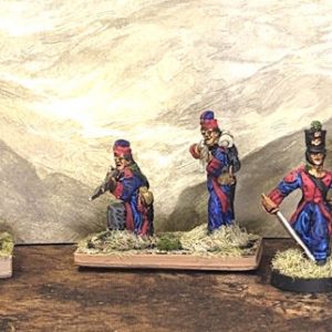 Light Infantry Skirmishers