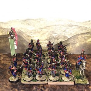 Mexican Light Infantry1