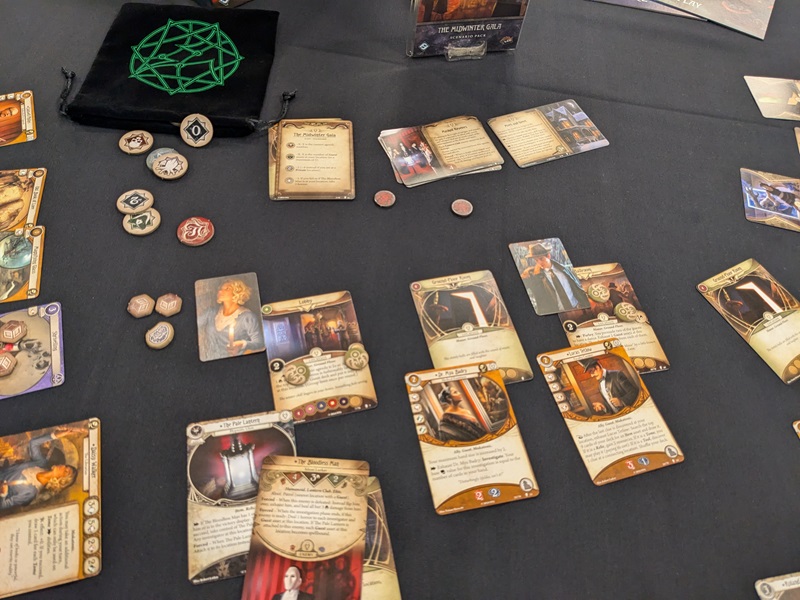 Arkham Horror Card Game