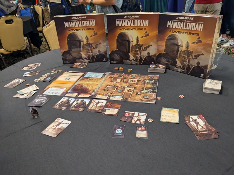 Star Wars, The Mandalorian Adventures