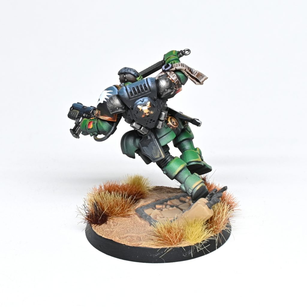 Reiver Lieutenant. Credit: Rockfish