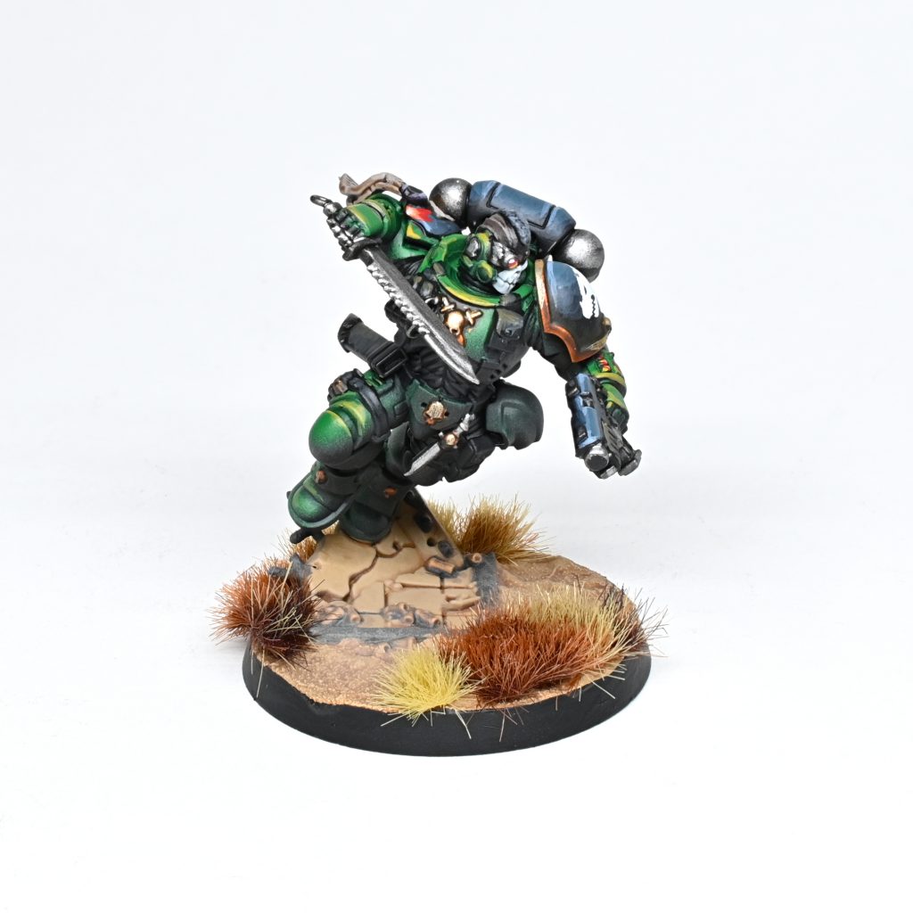 Reiver Lieutenant. Credit: Rockfish