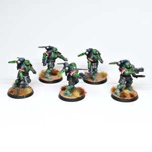 Reivers. Credit: Rockfish