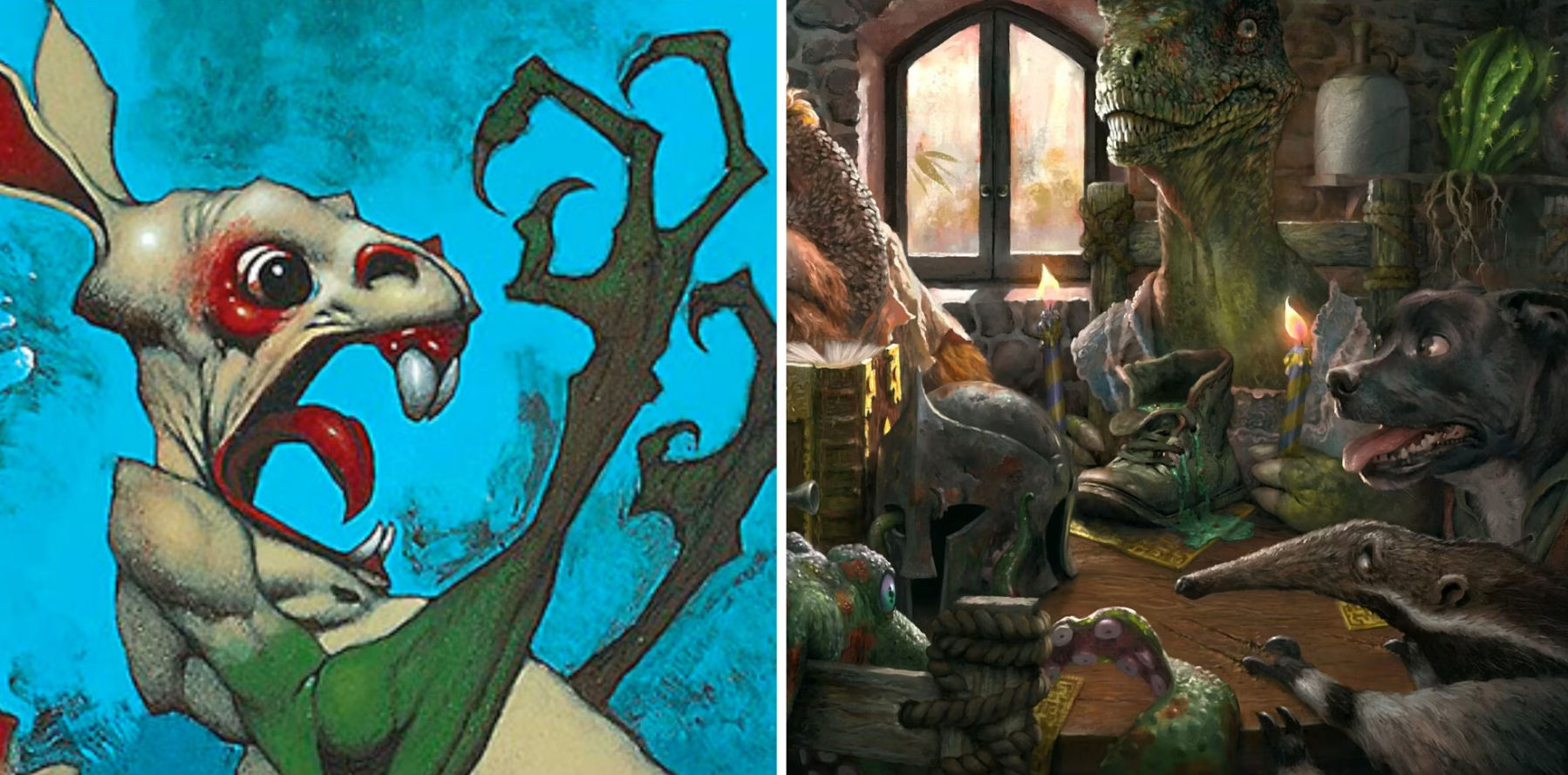 MTG Commander Focus: Polymorph, Scramble, and Why Deckbuilding ...