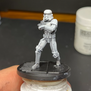 Trooper white