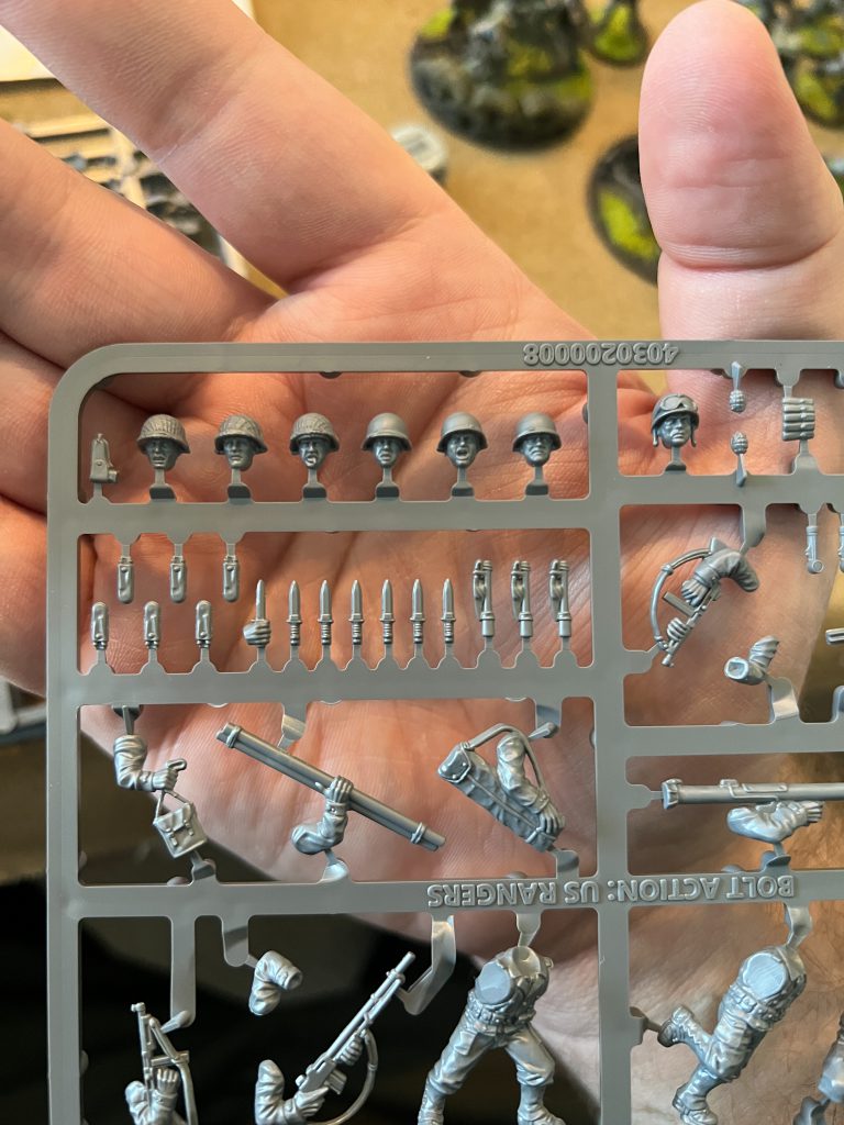 Goonhammer Historicals: Bolt Action – Rangers Lead the Way! | Goonhammer