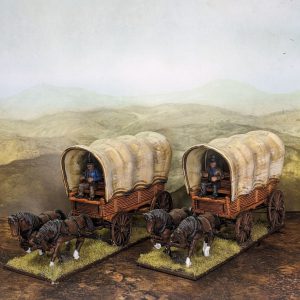 Wagons