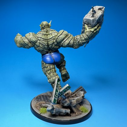 Marvel Abomination Wrecking Crew
