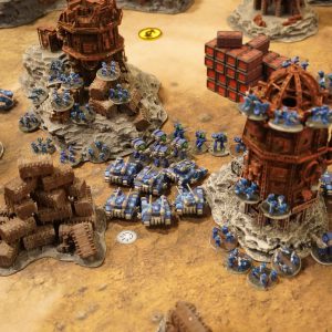 NOVA Open Heresy LI 8