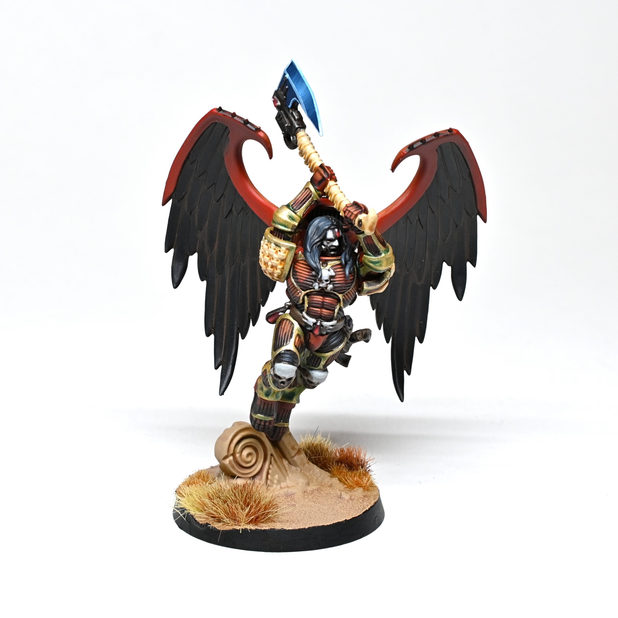 Warplock Jezzails. Credit: Rockfish