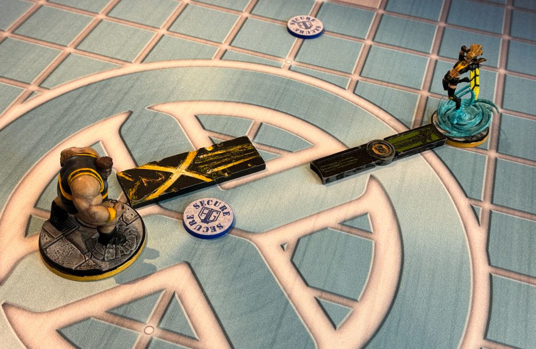 Danger Room Tactics: Marvel Crisis Protocol: The Blob & Pyro | Goonhammer