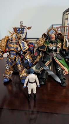 Joytoy X Warhammer 40k Direct Translation : r/Fluffenhammer Joytoy X Warhammer 40k Direct Translation : r/Fluffenhammer