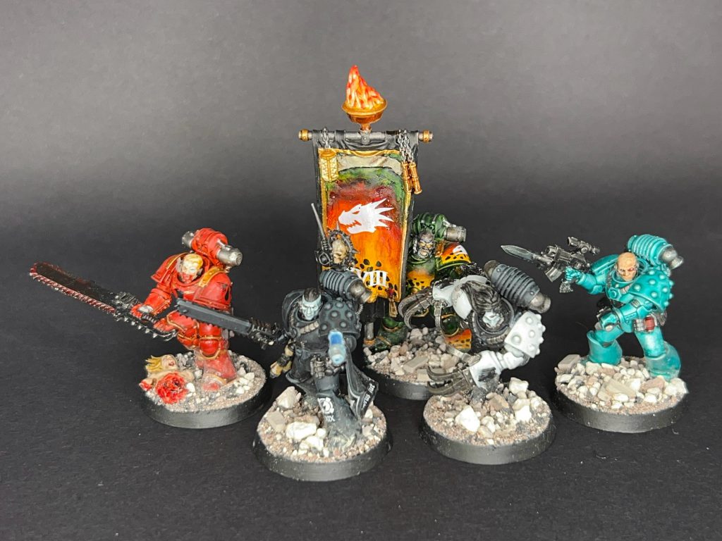 Nemesis Claw Kill Team Specialists