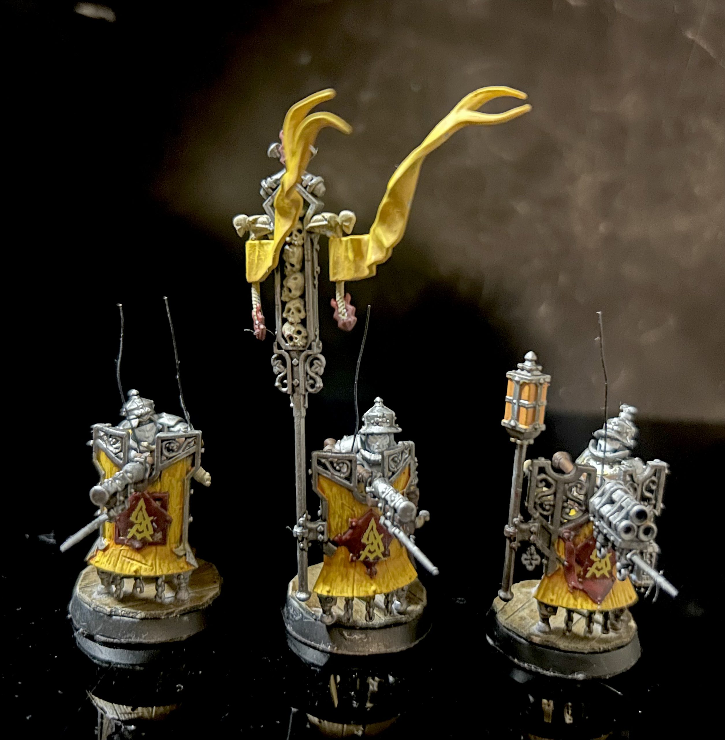 Warplock Jezzails. Credit: Rockfish