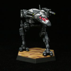 Raven. RVN-4Lr variant. Credit: porble