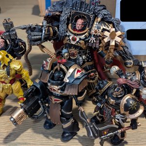 It’s time to Conquer