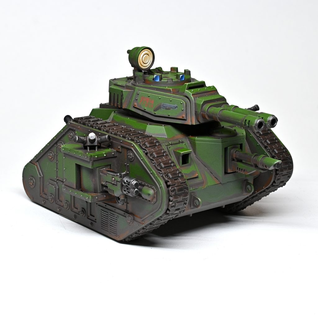 Leman Russ Exterminator. Credit: Rockfish