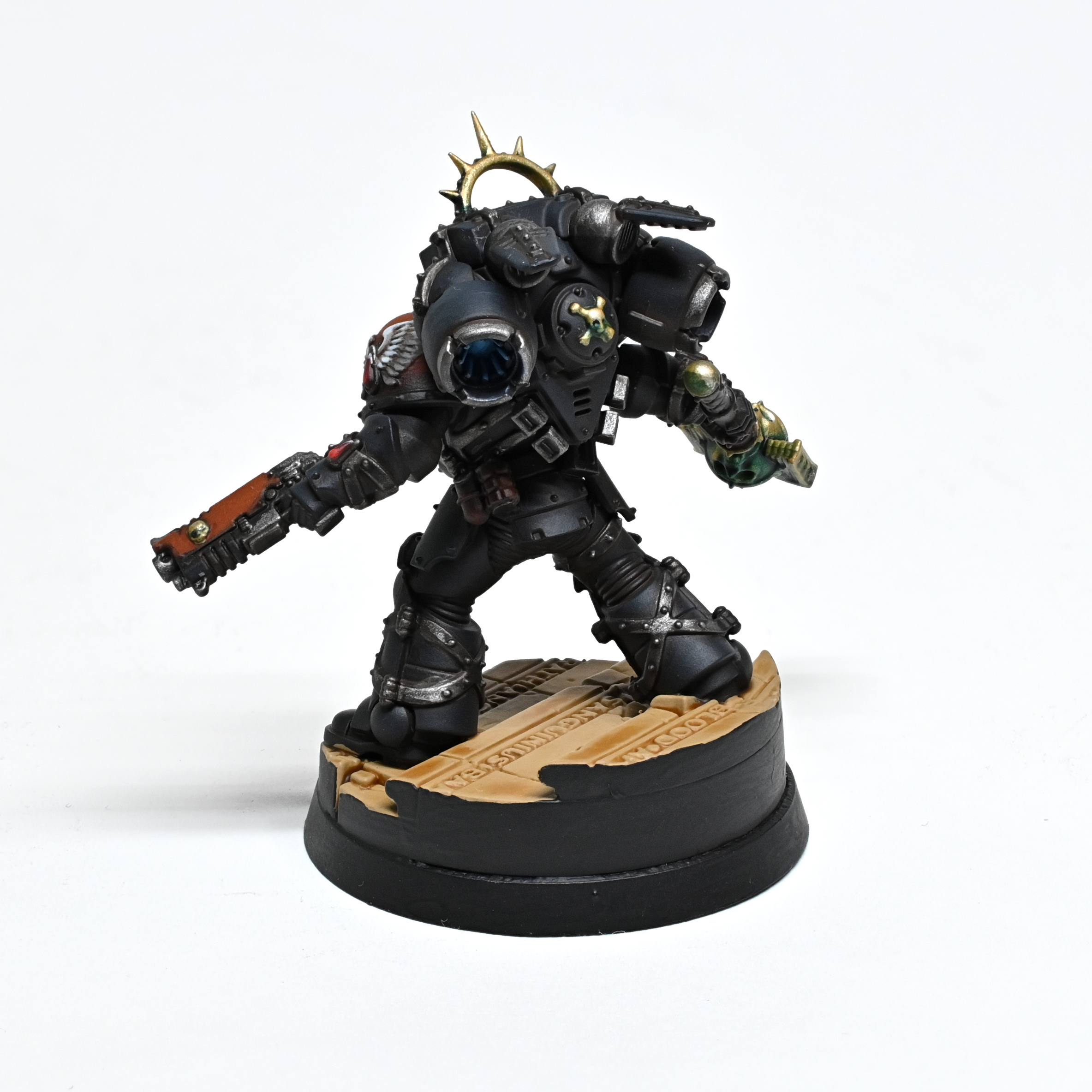 Warplock Jezzails. Credit: Rockfish