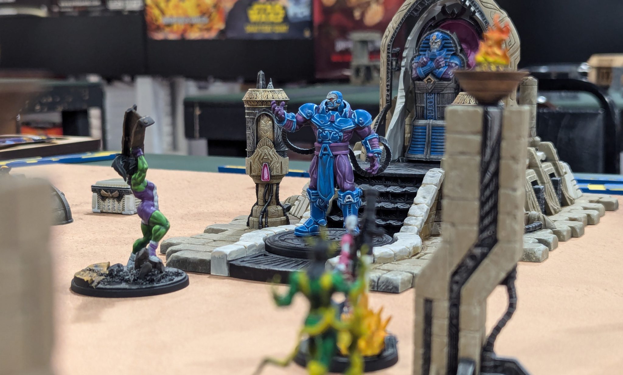 Marvel: Crisis Protocol – Survival of the Fittest Ultimate Encounter ...