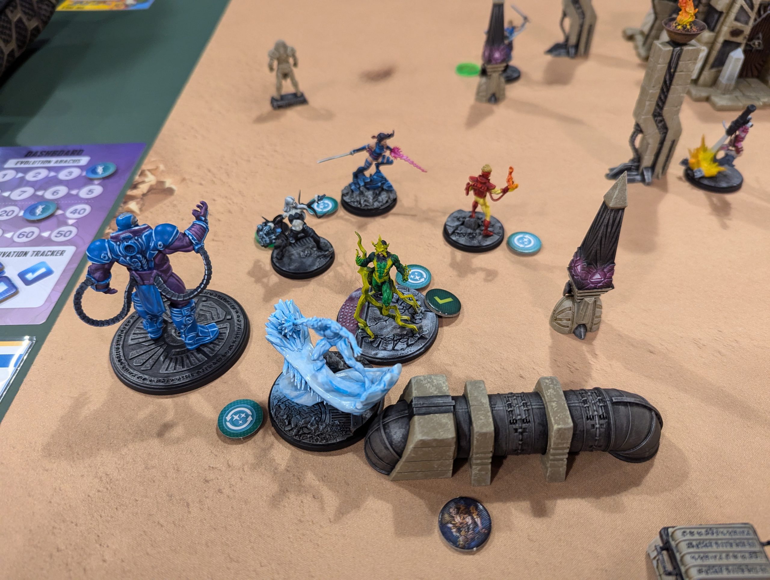 Survival Of The Fittest:  The Ultimate Desert Carnivore Showdown - 8oohmr5