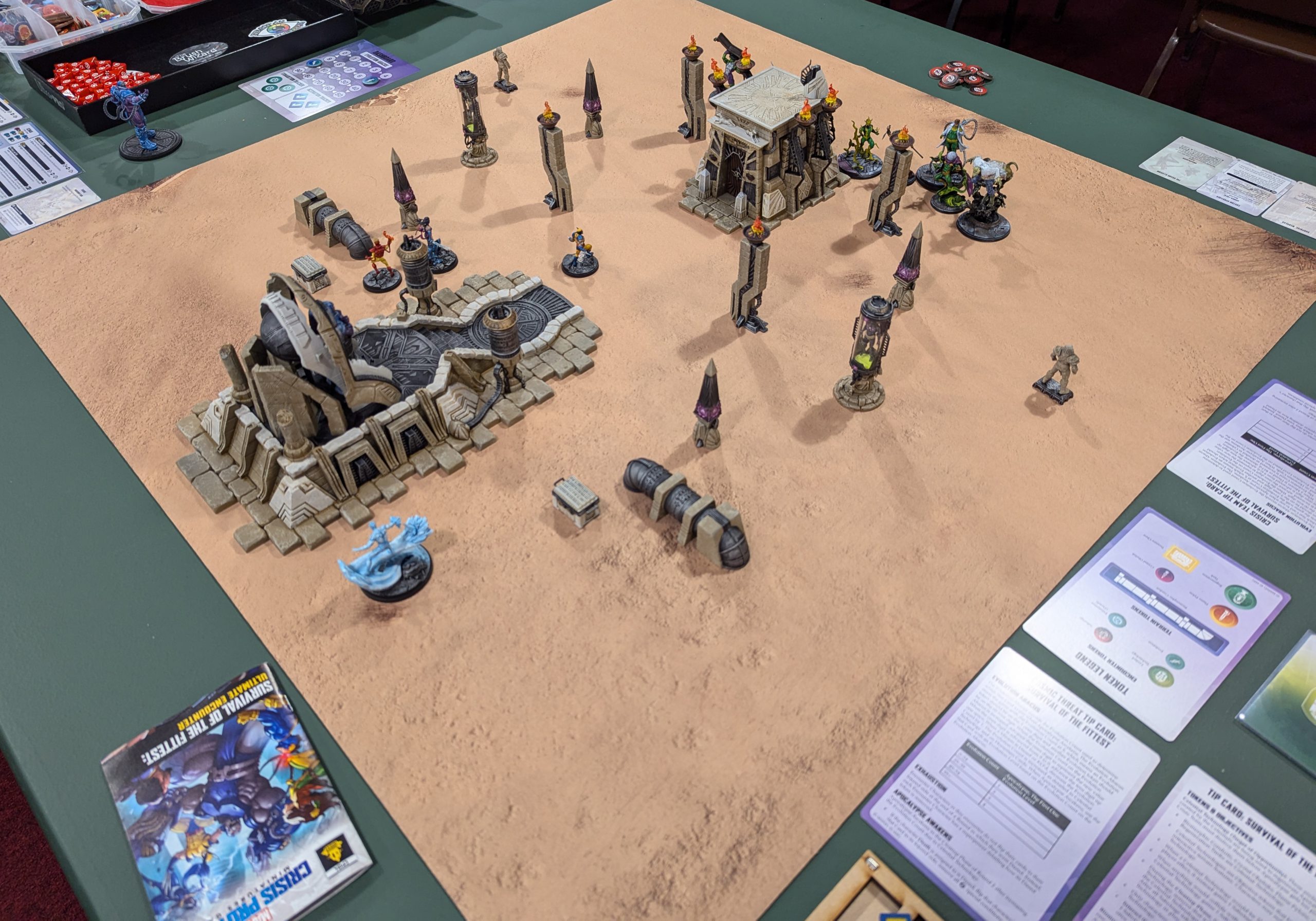 Survival Of The Fittest:  The Ultimate Desert Carnivore Showdown - z5lmoj2