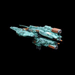 St Petersburg. Credit: Rockfish