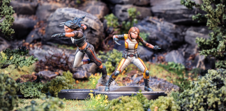 X-23 and Honey Badger MCP models