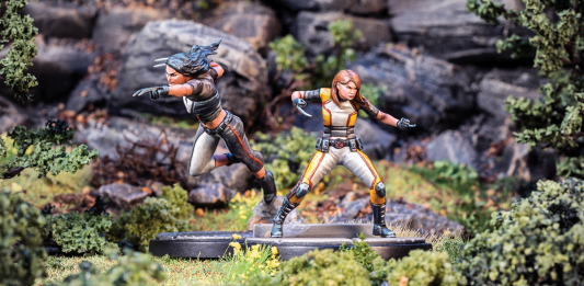 X-23 and Honey Badger MCP models