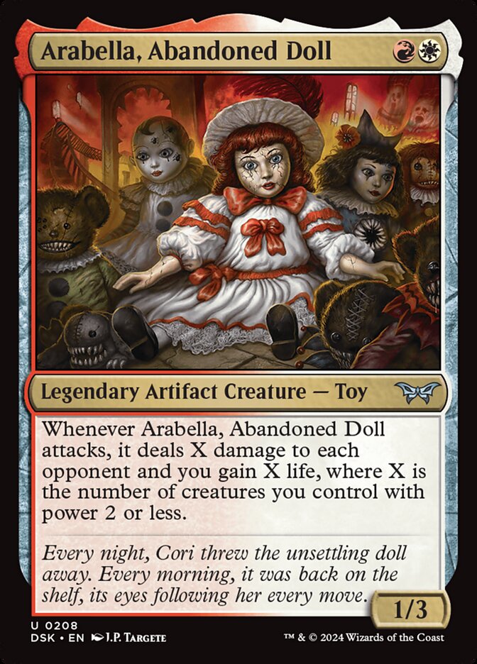 X4 Exorcise DSK – Duskmourn MTG Uncommon Cards, 8 Total Uncommons, M/NM, English, 4x Copies