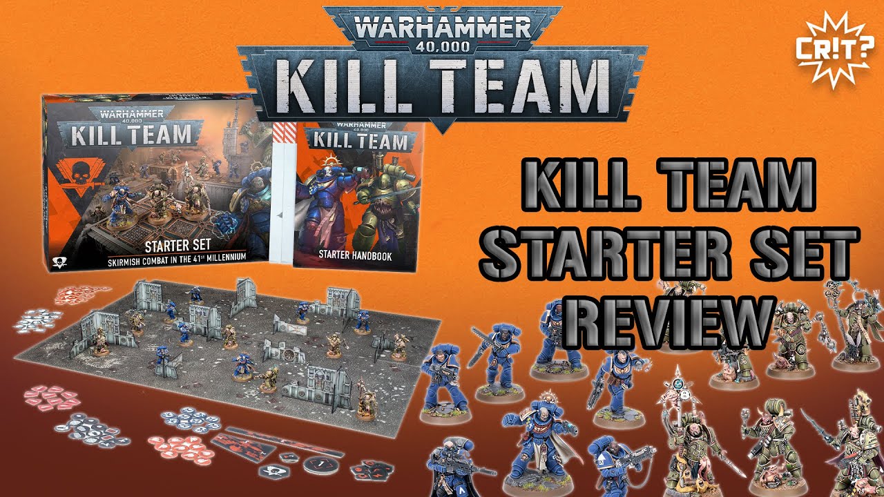 CYRAC Kill Team Starter Set Review Goonhammer
