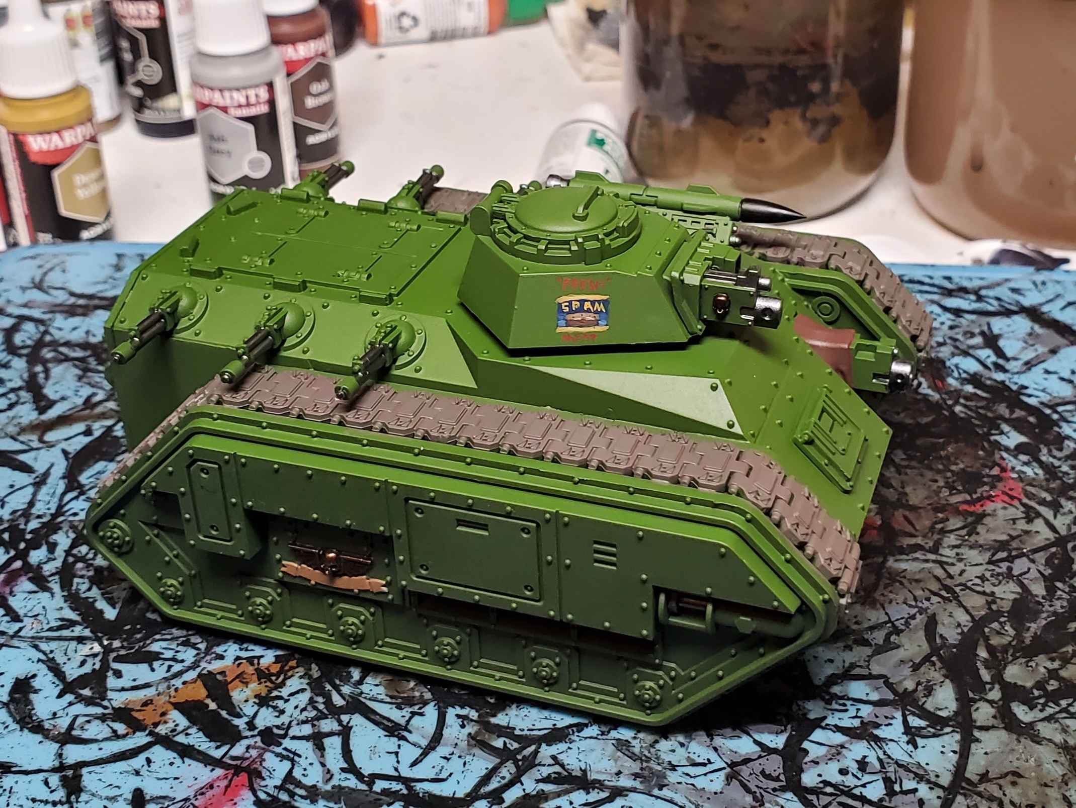 Hellhound. Credit: Rockfish