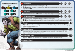 Marvel Crisis Protocol: Monsters Unleashed Box Review | Goonhammer