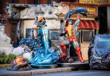 Colossus & Magik models MCP