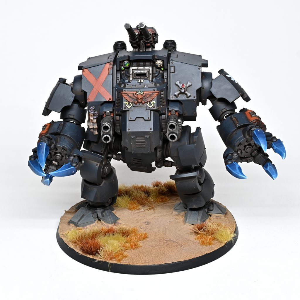 Death Company Dreadnought. Credit: Rockfish