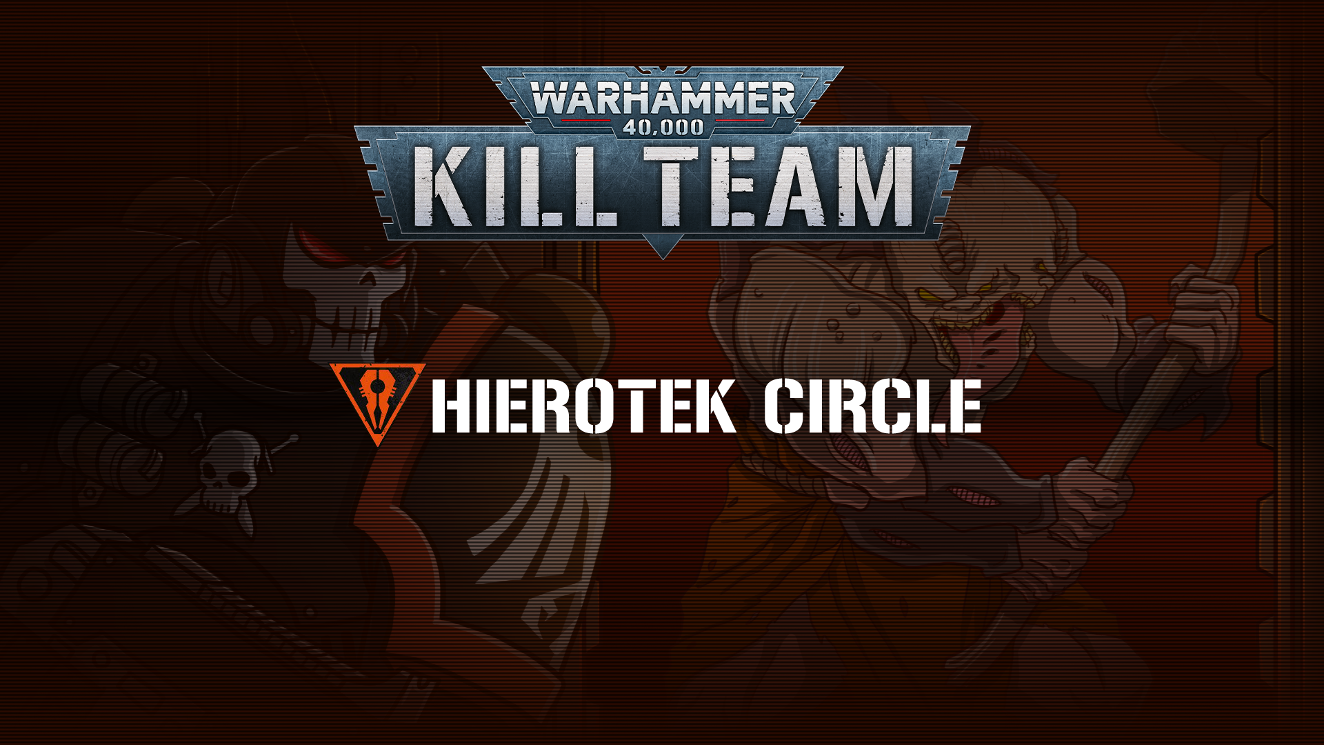 Kill Team 2024 Review: Hierotek Circle | Goonhammer