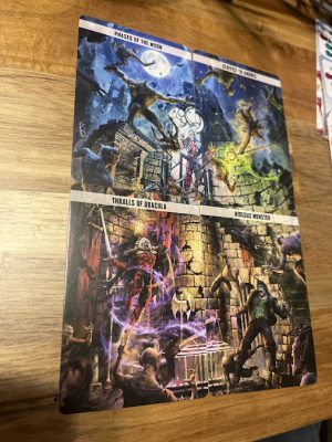 Marvel Crisis Protocol: Monsters Unleashed Box Review | Goonhammer