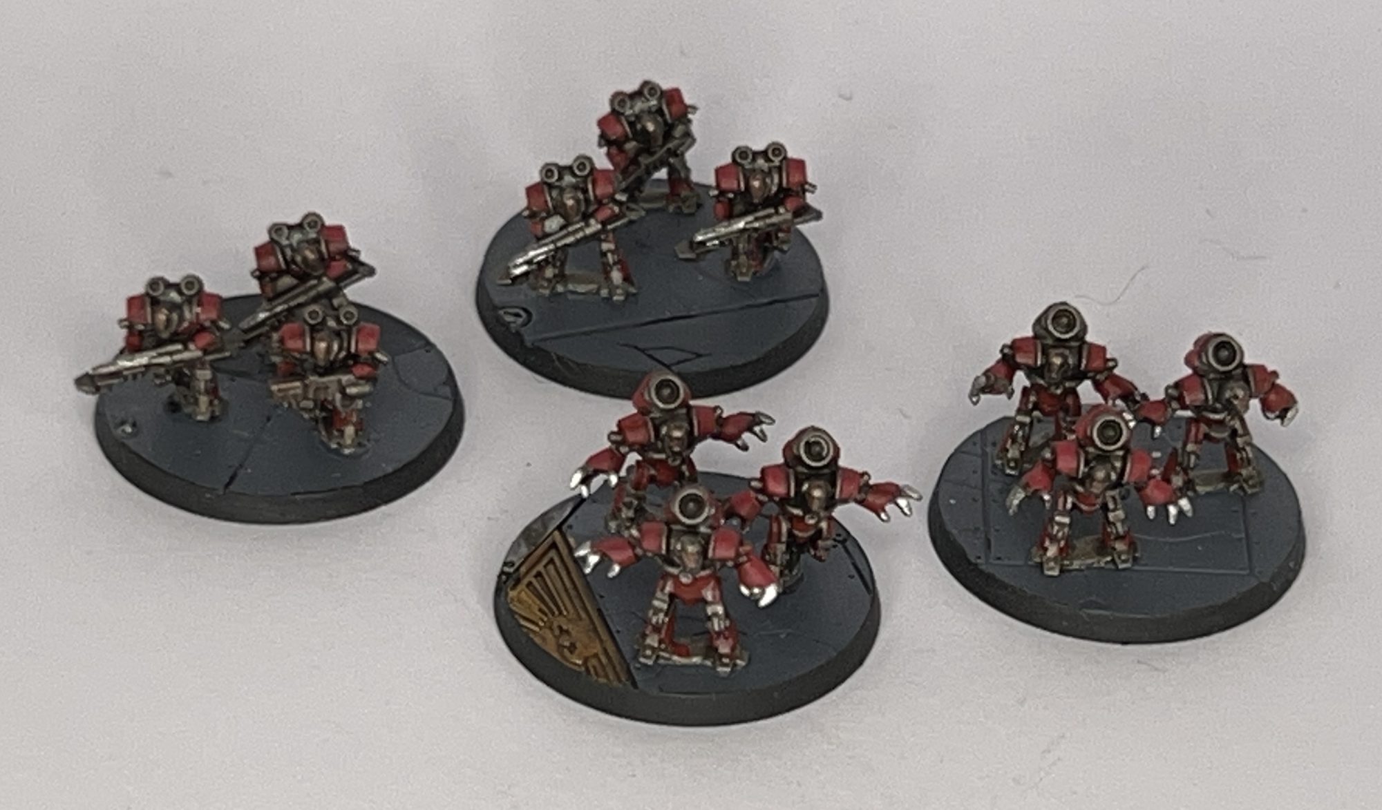 Legions Imperialis: The Rise Of The Dark Mechanicum - Regolamento Warhammer Horus Heresy - Foto 2
