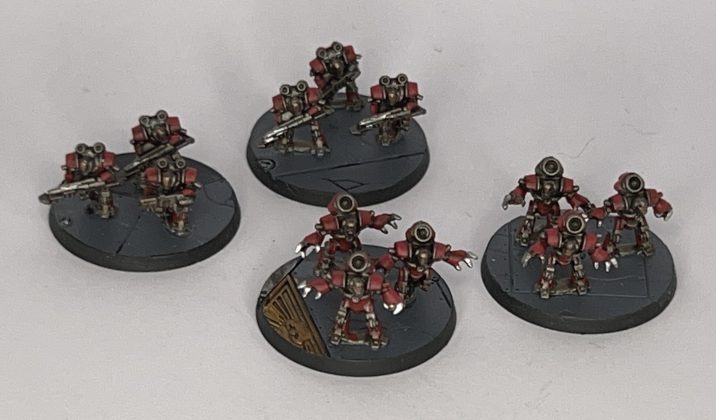 Legions Imperialis: Rise of The Dark Mechanicum