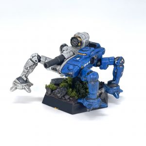 Lyran Commonwealth Scorpion. Credit: SRM