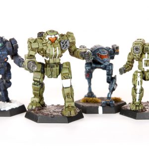 Inner Sphere Urban Lance