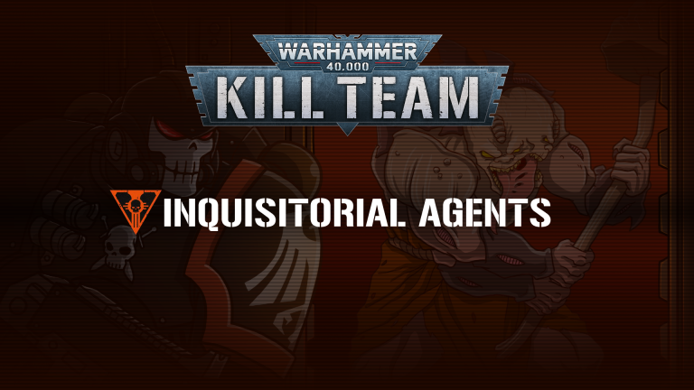 Kill Team 2024 Review: Inquisitorial Agents | Goonhammer