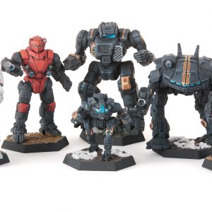 Comstar Command Level II