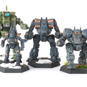 Inner Sphere Support Lance